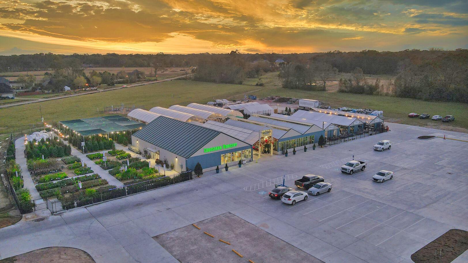 Louisiana Nursery: A Testament to Local Growth and Community Connection